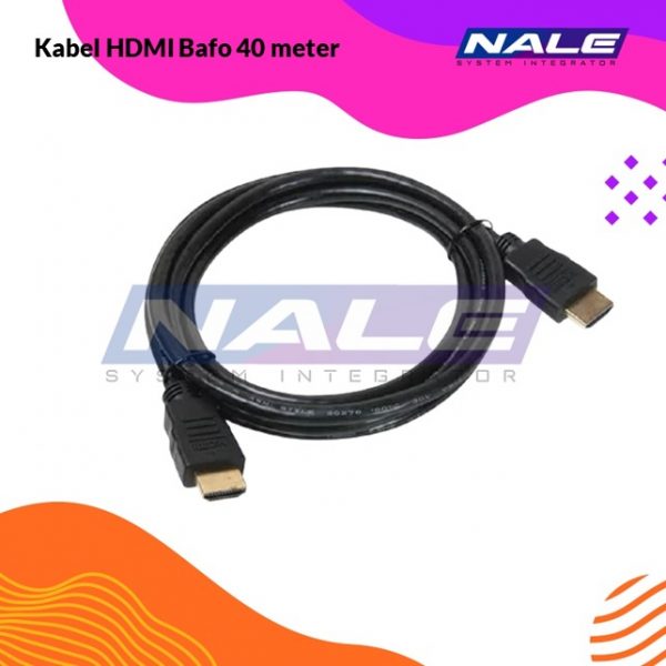 Kabel HDMI Bafo 40 meter