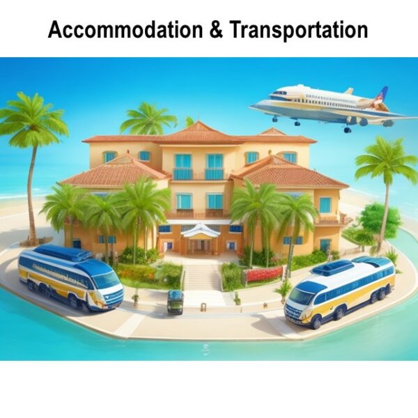 Accommodation & Transportation 23